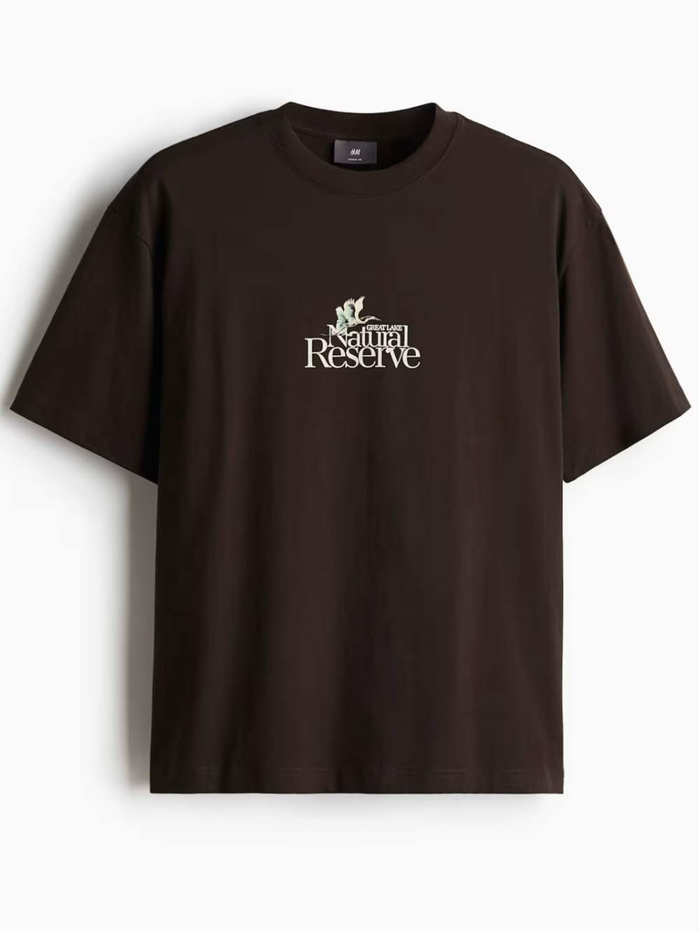 H&M Men’s Graphic Tee (XXL)